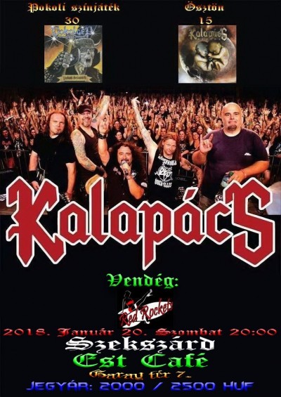 Kalapács koncert