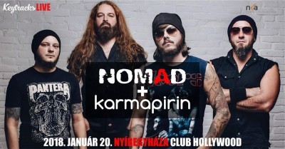 Nomad koncert