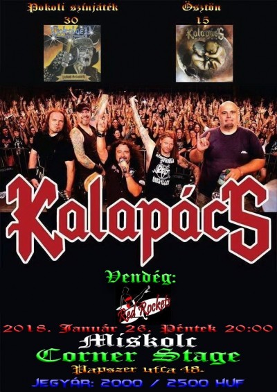 Kalapács koncert