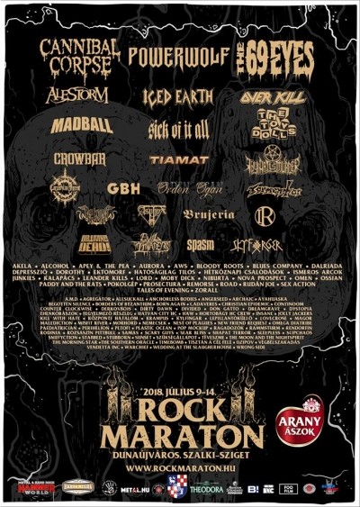 Rockmaraton 2018