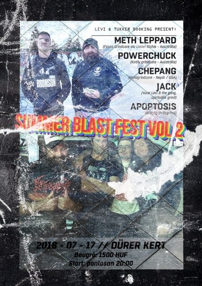 Summer Blast Fest Vol. 2.