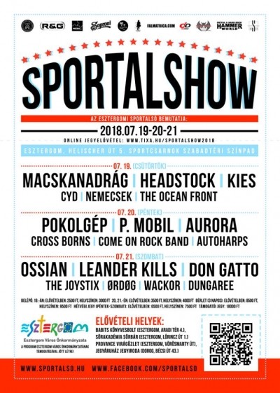 Sportalshow 2018