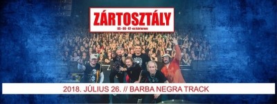 Zártosztály koncert