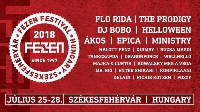 FEZEN Fesztivál 2018