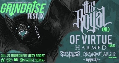 Grindrise Fest 9.