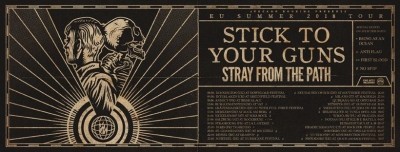 Stick To Your Guns, Stray From The Path