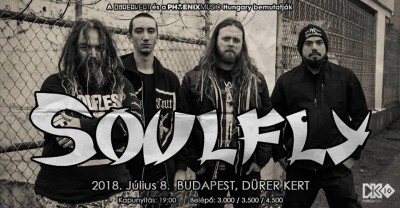 Soulfly, Cadaveres