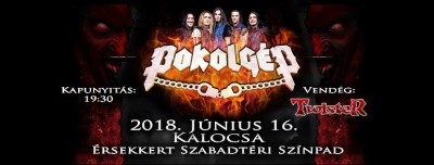 Pokolgép koncert