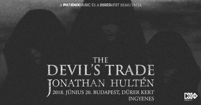 The Devil's Trade, Jonathan Hulten