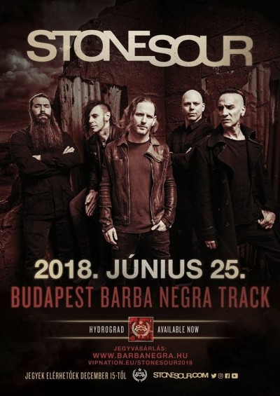 Stone Sour, Nothing More