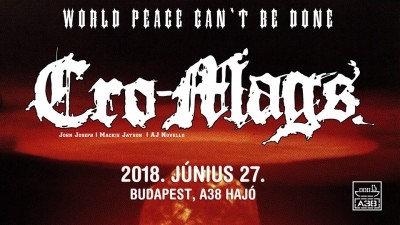 World Peace Can't Be Done Tour