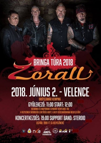 Zorall koncert