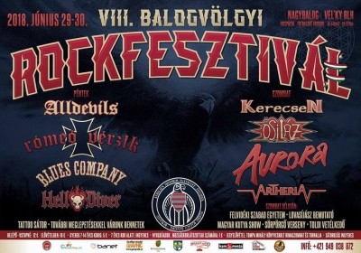 VIII. Balogvölgyi Rockfesztivál