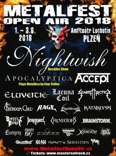 Metalfest Open Air 2018