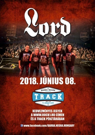 Lord koncert