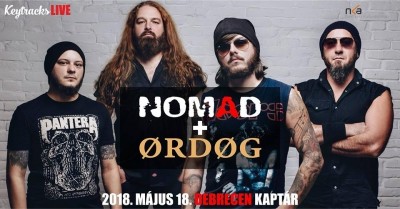 Nomad koncert