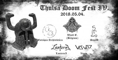 Thulsa Doom Fest IV.