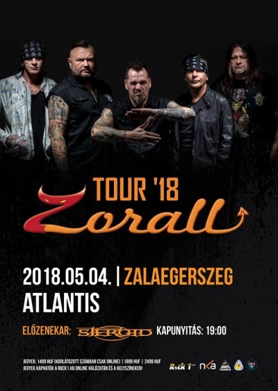 Zorall koncert