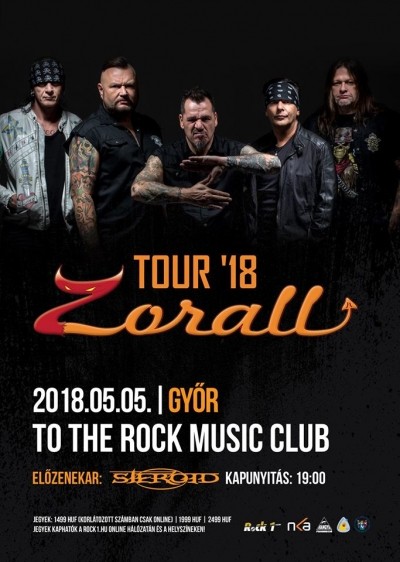 Zorall koncert