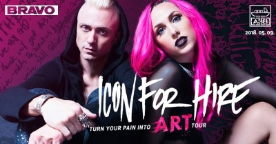 Icon for Hire