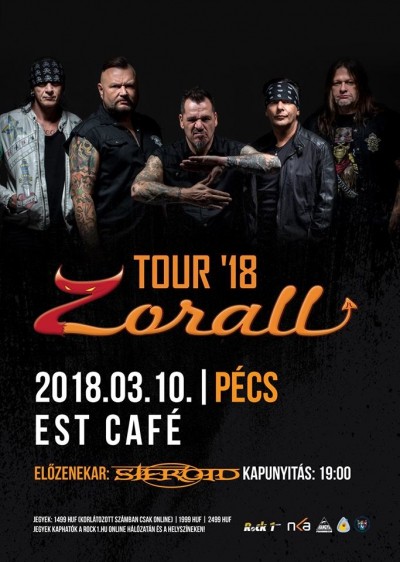 Zorall koncert