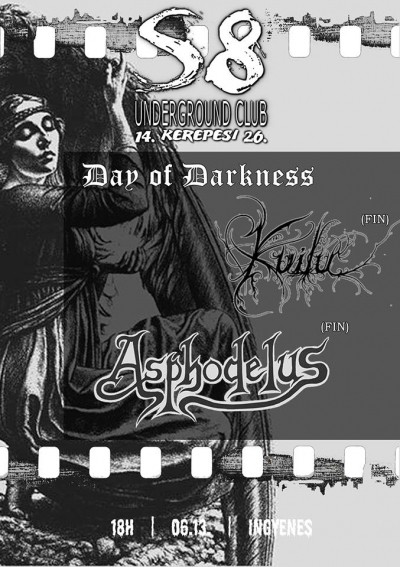 Day of Darkness