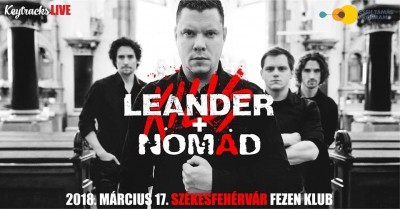 Leander Kills koncert