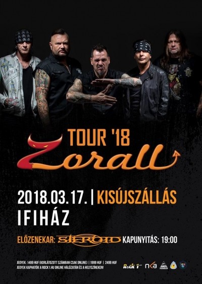 Zorall koncert