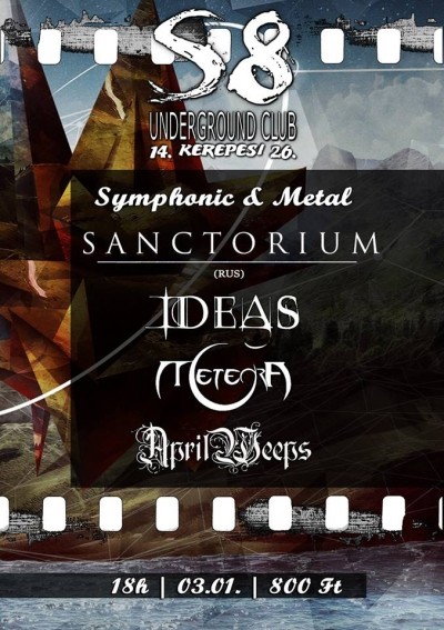 Symphonic & Metal