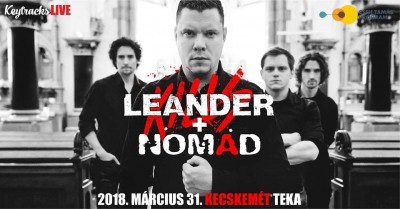 Leander Kills koncert