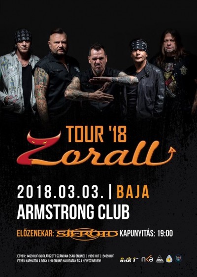 Zorall koncert