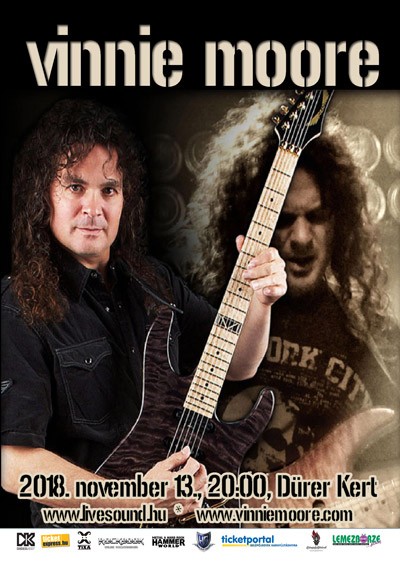 Vinnie Moore