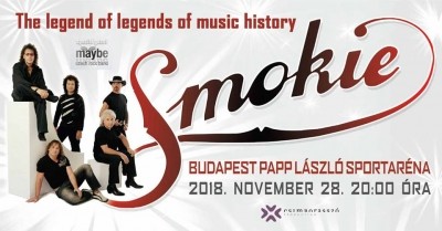 Smokie Életműkoncert