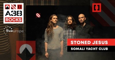 Stoned Jesus, Somali Yacht Club