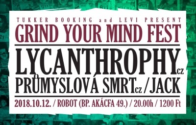 Grind Your Mind Fest