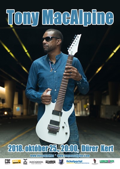 Tony MacAlpine, Levi Fantasy