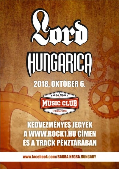 Lord, Hungarica