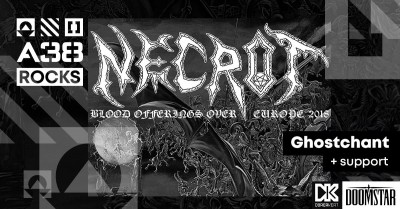 Blood Offerings Over Europe 2018