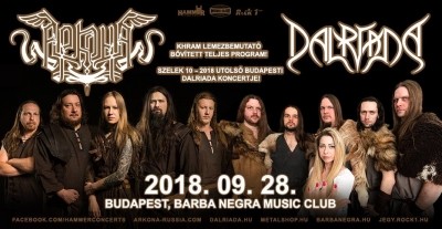 Arkona, Dalriada