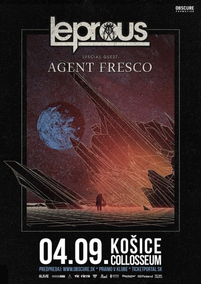 Leprous, Agent Fresco