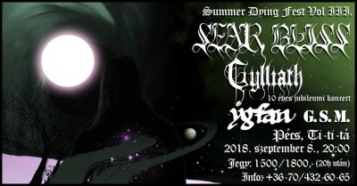 Summer Dying Fest Vol. III.