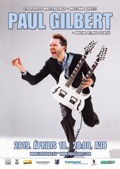 Paul Gilbert