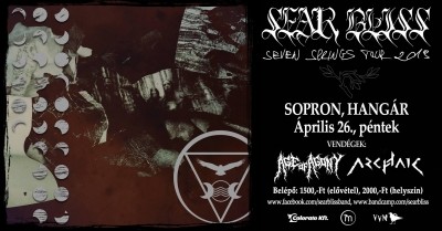 Sear Bliss, Age of Agony, Arhaic