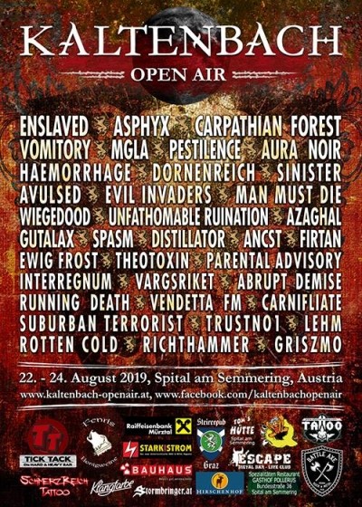 Kaltenbach Open Air 2019