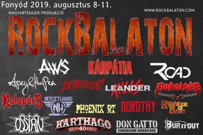 RockBalaton 2019