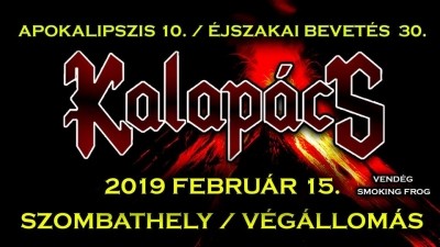 Kalapács koncert