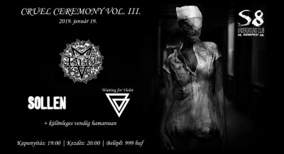 Cruel Ceremony vol. III.