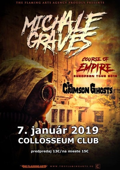 Course of Empire European Tour 2019