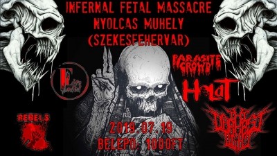 Infernal Fetal Massacre