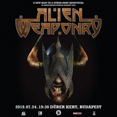 Alien Weaponry, Cryptodira